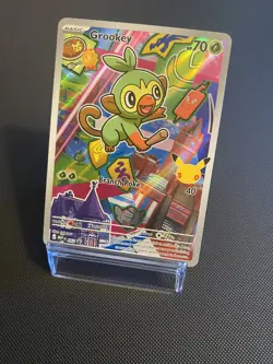 Pokemon First Partner Illustration Collection Series 2 Galar Gen 8 set of 3🌟 - Image 4
