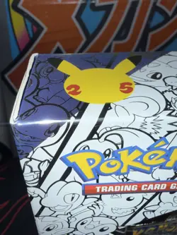 Pokemon Celebrations Zacian Deluxe Pin Collection 4 Packs Celebrations & 2 SWSH - Image 5