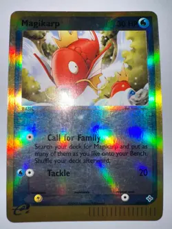 Magikarp Common Dragon 60/97 Reverse Holo - Pokemon - Image 1
