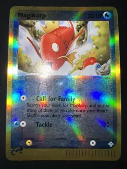 Magikarp Common Dragon 60/97 Reverse Holo - Pokemon - Image 2