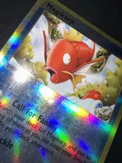 Magikarp Common Dragon 60/97 Reverse Holo - Pokemon - Image 4