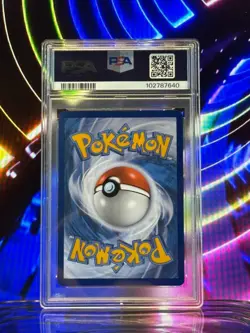 PSA 9 POKEMON MEW EX BLACK STAR PROMO 151 ULTRA PREMIUM COLLECTION 2023 - Image 2