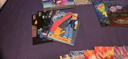 Vintage 1999 Pokemon Trading Card Collection Featuring Ash Ketchum And Pikachu - Image 2