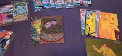 Vintage 1999 Pokemon Trading Card Collection Featuring Ash Ketchum And Pikachu - Image 3