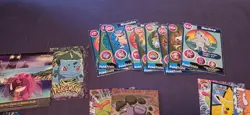 Vintage 1999 Pokemon Trading Card Collection Featuring Ash Ketchum And Pikachu - Image 4