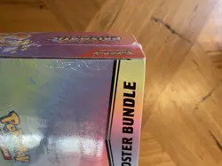 Pokemon Prismatic Evolutions Sealed Booster Bundle Display - Image 4