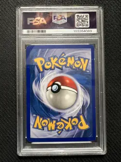 2002 Squirtle Reverse Holo 95/110 Legendary Collection PSA 7 Eng Near Mint - Image 2