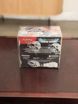 Pokemon TCG Chaos Rising Booster Box 36 Packs New & Sealed (with plastic case) - Image 3