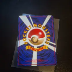 Pokemon - Ledyba holo - japanese Southern islands Nm 1323 - Image 2