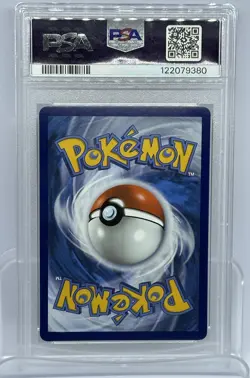 PSA 9 - Birthday Pikachu Holo 24 Celebrations Classic Collection Pokemon TCG - Image 2
