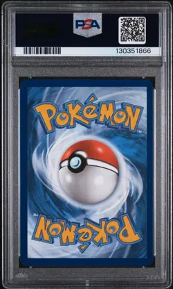 PSA 10 Ditto 132/165 Holo Rare Mew 151 English 2023 Gem Mint Pokemon Card - Image 2