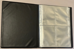 Vintage 1999 WOTC Empty Pokemon 4 Pocket Official Trading Card Album Binder - Image 4
