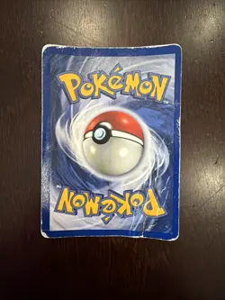 Ninetales 012/102 Base Set Holo WOTC TCG Pokemon Card Vintage 1999 Rare - Image 5