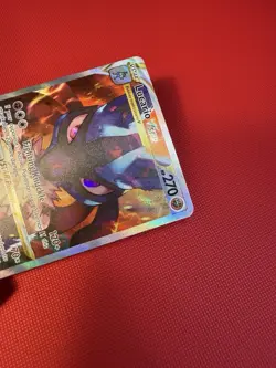 Lucario VSTAR SWSH291 SWSH: Sword & Shield Promo Cards Holo NM - Image 3