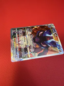 Lucario VSTAR SWSH291 SWSH: Sword & Shield Promo Cards Holo NM - Image 4