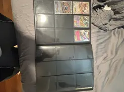 Pokemon Binder (Cards included) - Image 3