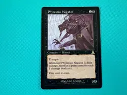 Phyrexian Negator - Urza's Destiny - MTG - Magic the Gathering - Image 1