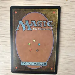 Wizards of the Coast Constant Mists Stronghold Instant Uncommon Green Reg Eng - Image 2