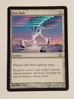MTG Eon Hub (Fifth Dawn/Artifact/R) - BGM - Image 1