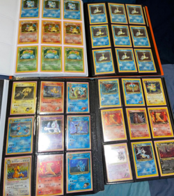 Pokemon TCG assorted 10 card - Holo + 1st edition | Base set to Neo - Image 4
