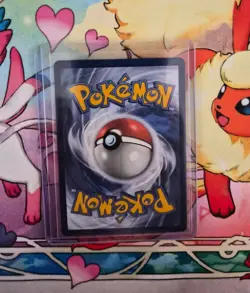 Pokemon Heatmor 104/086 White Flare NM - Image 2