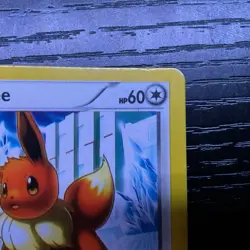 Eevee 90/116 Common Plasma Freeze Pokemon Lightly Played - Image 4