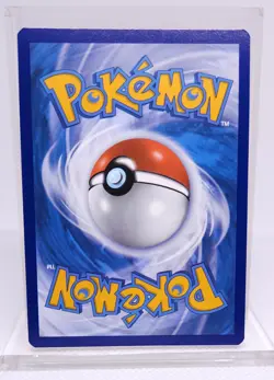 Pokemon Morpeko Black Star Promo SWSH031 Cosmos Holo - Image 2