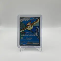 Pidgeot EX 225/197 Special Illustration Rare - Obsidian Flames Pokemon TCG NM+ - Image 1