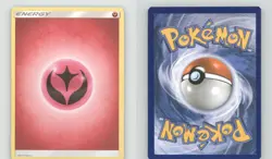 FAIRY ENERGY (2017 UNNUMBERED) (WAVE FOIL) HOLO C DECK EXCLUSIVES POKEMON NM/M - Image 1