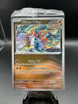 Slither Wing 107/182 Misc Cards Promo Reverse Holo - Image 1