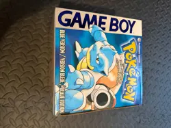 Pokemon Center 30th Anniversary Red And Blue Music Gameboy Jukebox NEW/SEALED - Image 4