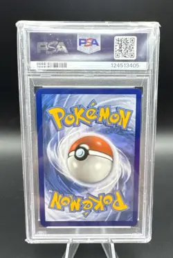 PSA 10 💎 Gem MINT - Mew EX Paldean Fates Bubble Mew 232/091 Pokemon - Image 2