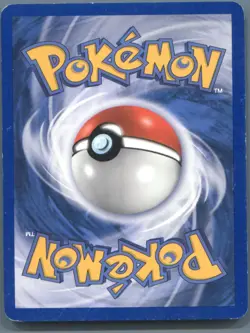 Ninetales 38/106 Uncommon Emerald Pokemon Moderately Played - Image 2