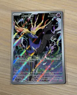Xerneas 091/086 Pokemon Chaos Rising IR - Image 1