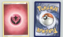 FAIRY ENERGY (2017 UNNUMBERED) (WAVE FOIL) HOLO C DECK EXCLUSIVES POKEMON NM/M - Image 1