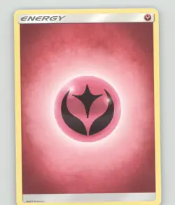 FAIRY ENERGY (2017 UNNUMBERED) (WAVE FOIL) HOLO C DECK EXCLUSIVES POKEMON NM/M - Image 2