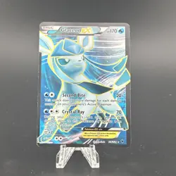 Glaceon EX (Full Art) 116/124 Fates Collide Holo Pokemon TCG (HP) - Image 1