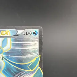 Glaceon EX (Full Art) 116/124 Fates Collide Holo Pokemon TCG (HP) - Image 3