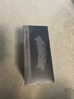 Pokemon TCG Pitch Black Elite Trainer Box Brand New Pokemon Center Sealed - Image 2