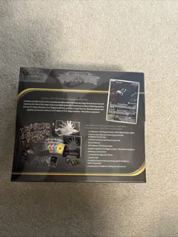 Pokemon TCG Pitch Black Elite Trainer Box Brand New Pokemon Center Sealed - Image 4