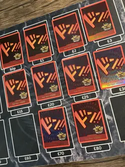 10 Cards DON!! Card 3rd ANNIVERSARY SET PROMO Japanese ONE PIECE/A2 - Image 1