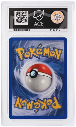 Salamence 2003 Dragon Reverse Foil #10 Ace 9 Pop 1 - Image 3