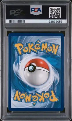 2019 POKEMON SUN & MOON COSMIC ECLIPSE #157 RESHIRAM & ZEKROM GX PSA 10 - Image 2