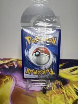 Sealed Pokemon TCG Moltres Zapdos & Articuno GX Tag Team SM210 Promo #3 - Image 2