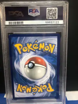 2019 POKEMON SUN & MOON COSMIC ECLIPSE #157 RESHIRAM & ZEKROM GX PSA 10 - Image 2