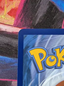 Pokemon TCG Vaporeon EX Prismatic Evolutions Holo Card 149/131 - Image 3