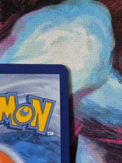 Pokemon TCG Vaporeon EX Prismatic Evolutions Holo Card 149/131 - Image 4