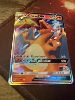 Charizard GX - (#60 Charizard Stamped) 009/068 Battle Academy Holo - Image 1