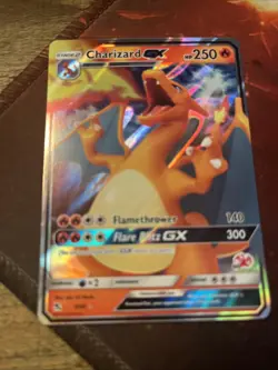 Charizard GX - (#60 Charizard Stamped) 009/068 Battle Academy Holo - Image 2