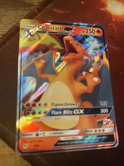 Charizard GX - (#60 Charizard Stamped) 009/068 Battle Academy Holo - Image 3